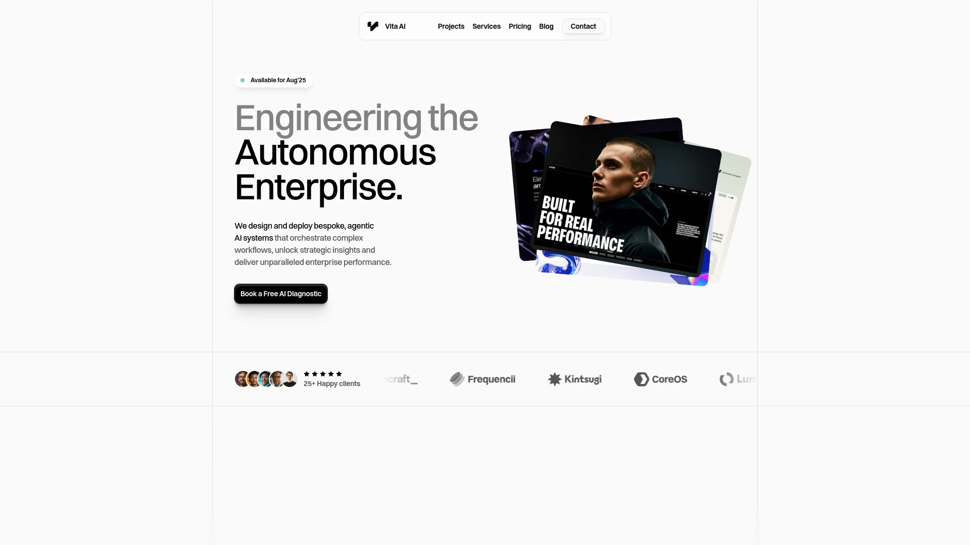 Vita AI - AI Tool Ocean