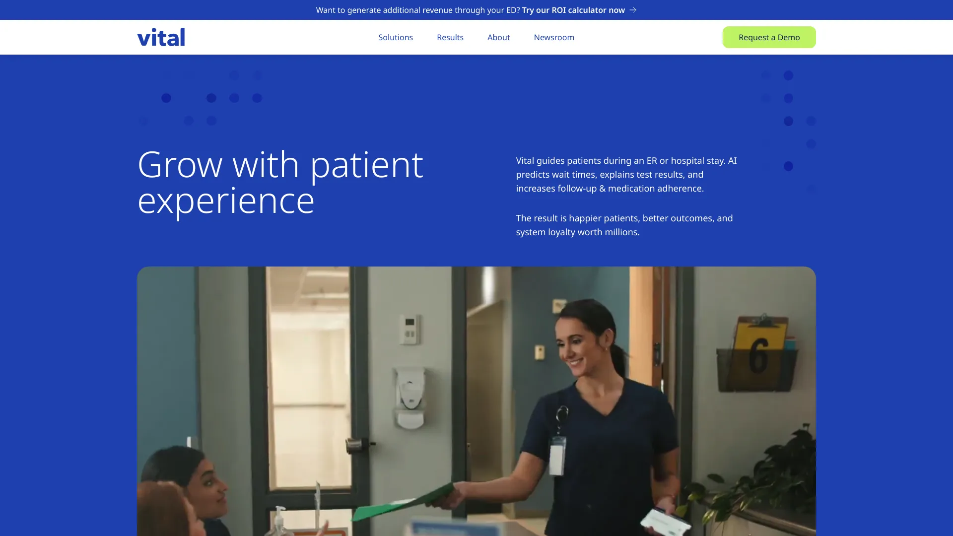 Vital - AI Tool Ocean