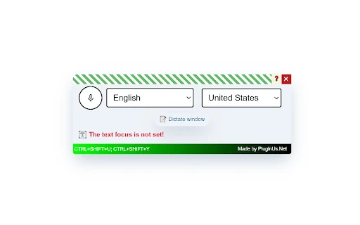 Voice Master - Chrome Extension - AI Tool Ocean