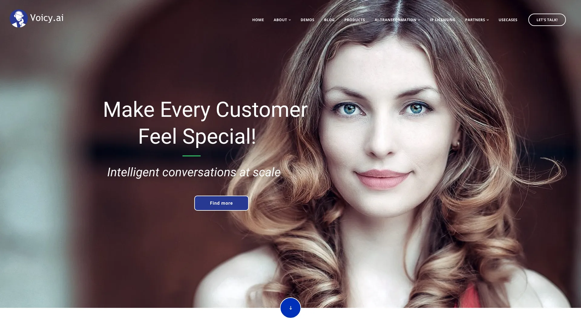 Voicy.AI - AI Tool Ocean