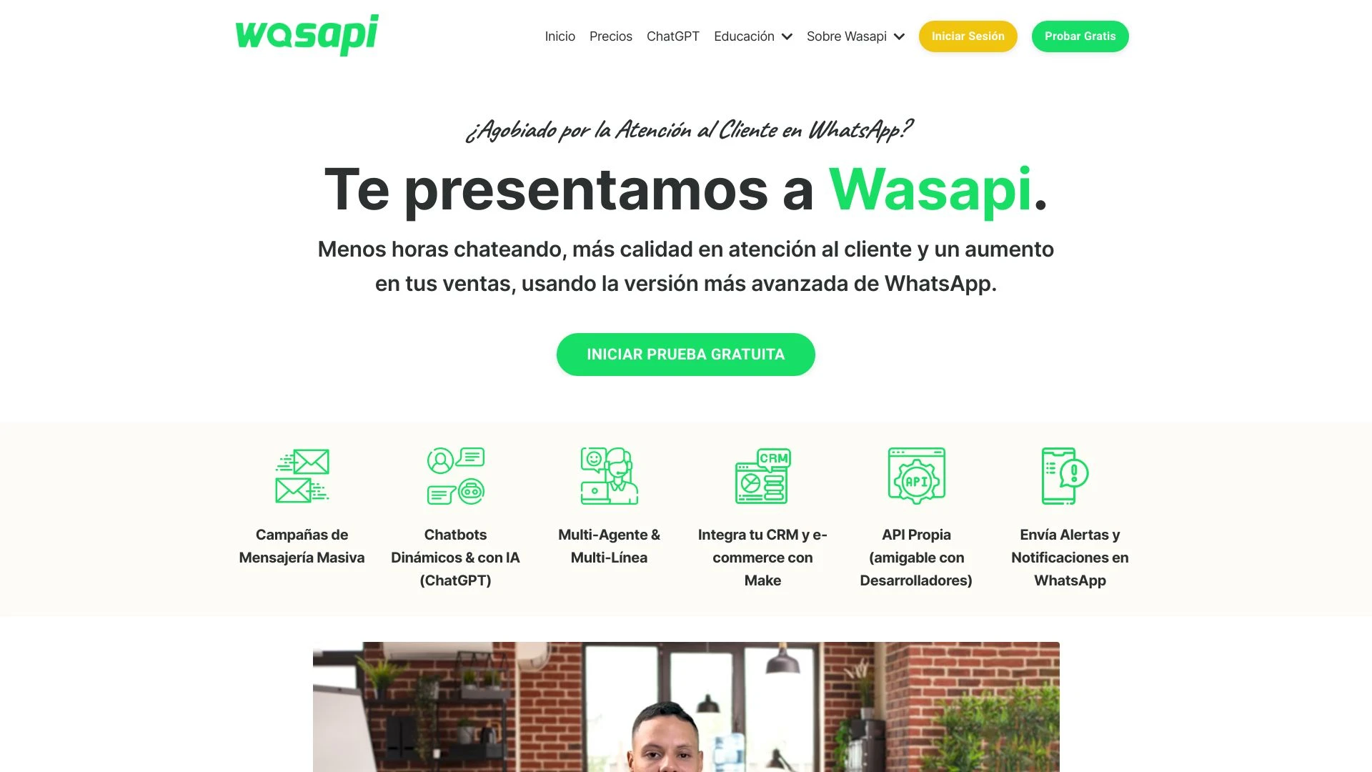 Wasapi - AI Tool Ocean