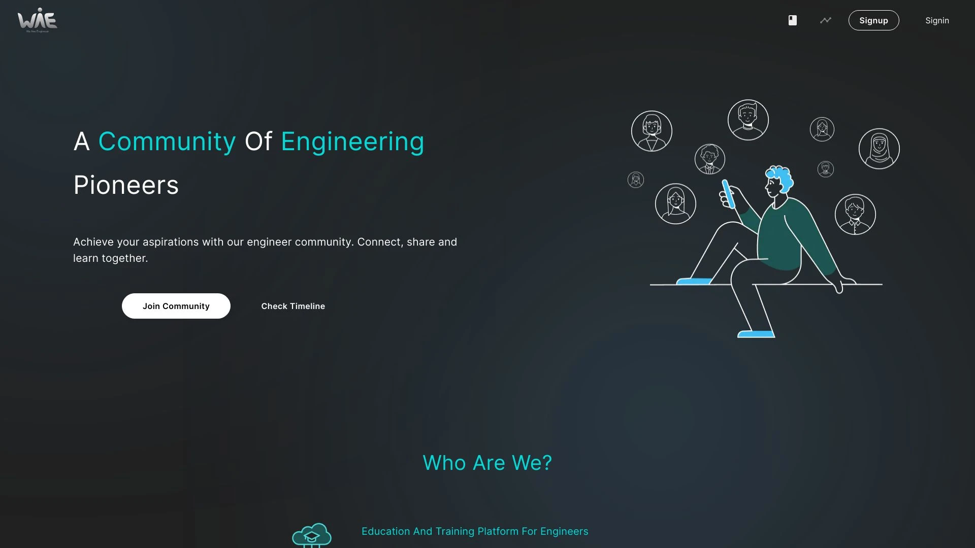 We Are Engineer - AI Tool Ocean