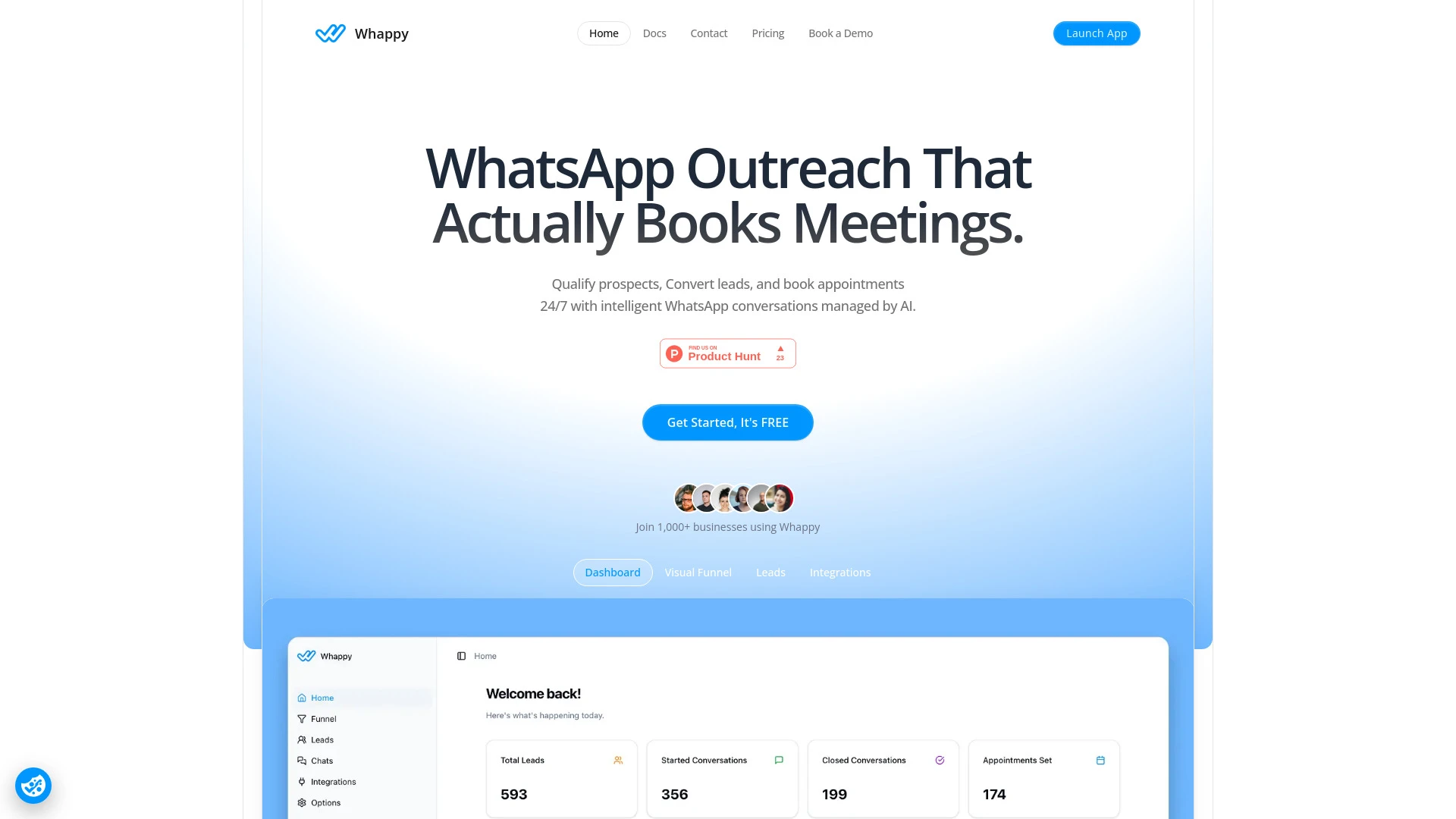 Whappy - AI Tool Ocean