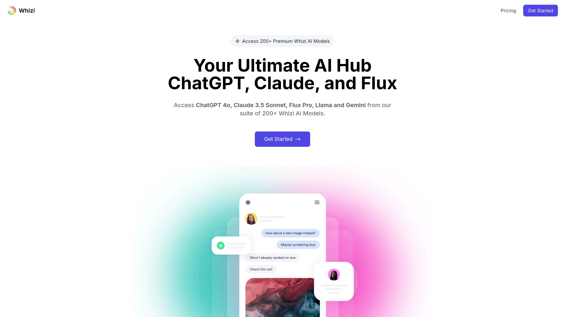 Whizi - AI Tool Ocean