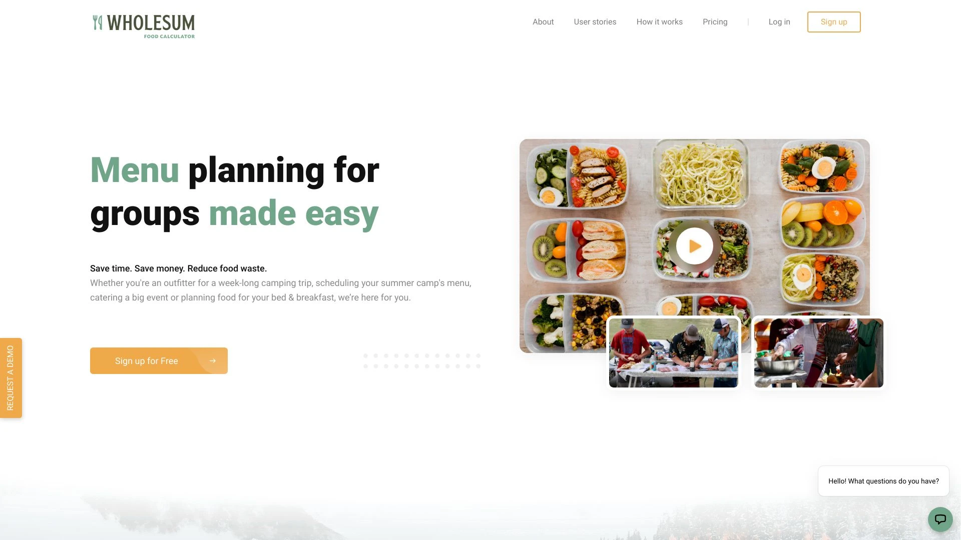 Wholesum - AI Tool Ocean