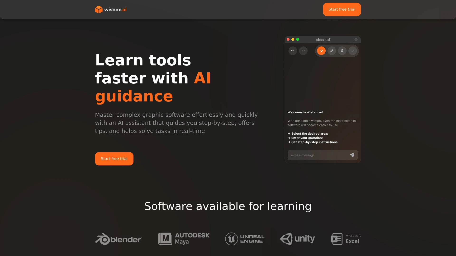 Wisbox.ai - AI Tool Ocean