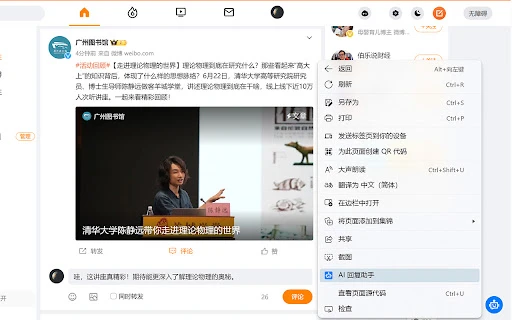 Wisecho - Chrome Extension - AI Tool Ocean