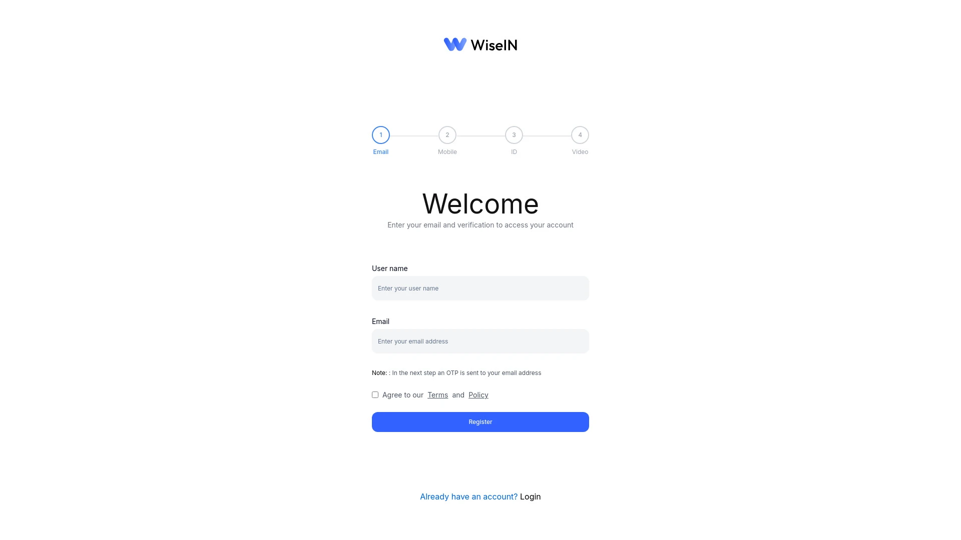 WiseIn - AI Tool Ocean