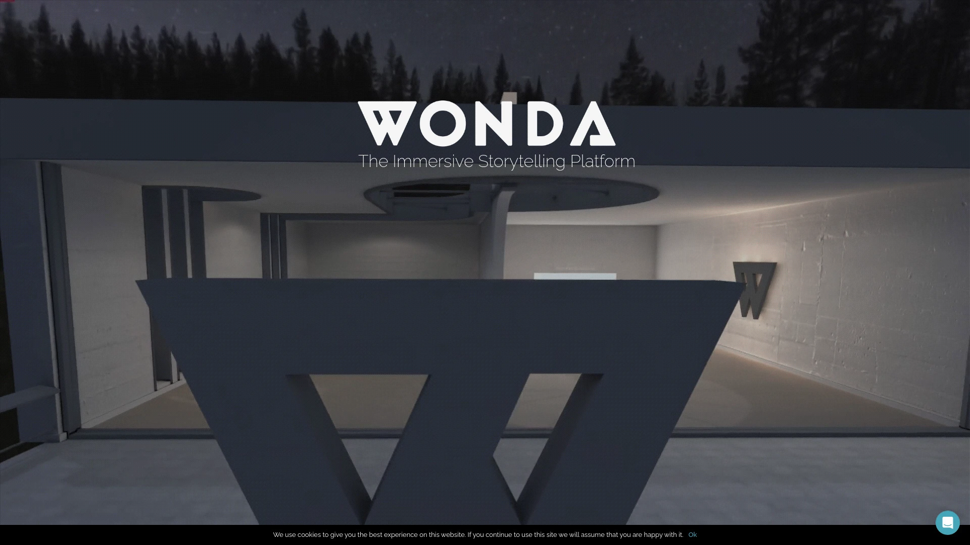 Wonda VR - AI Tool Ocean