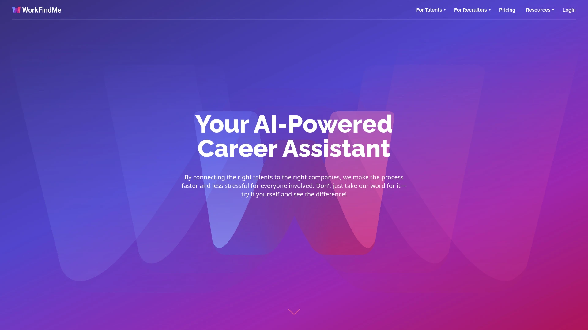 WorkFindMe - AI Tool Ocean