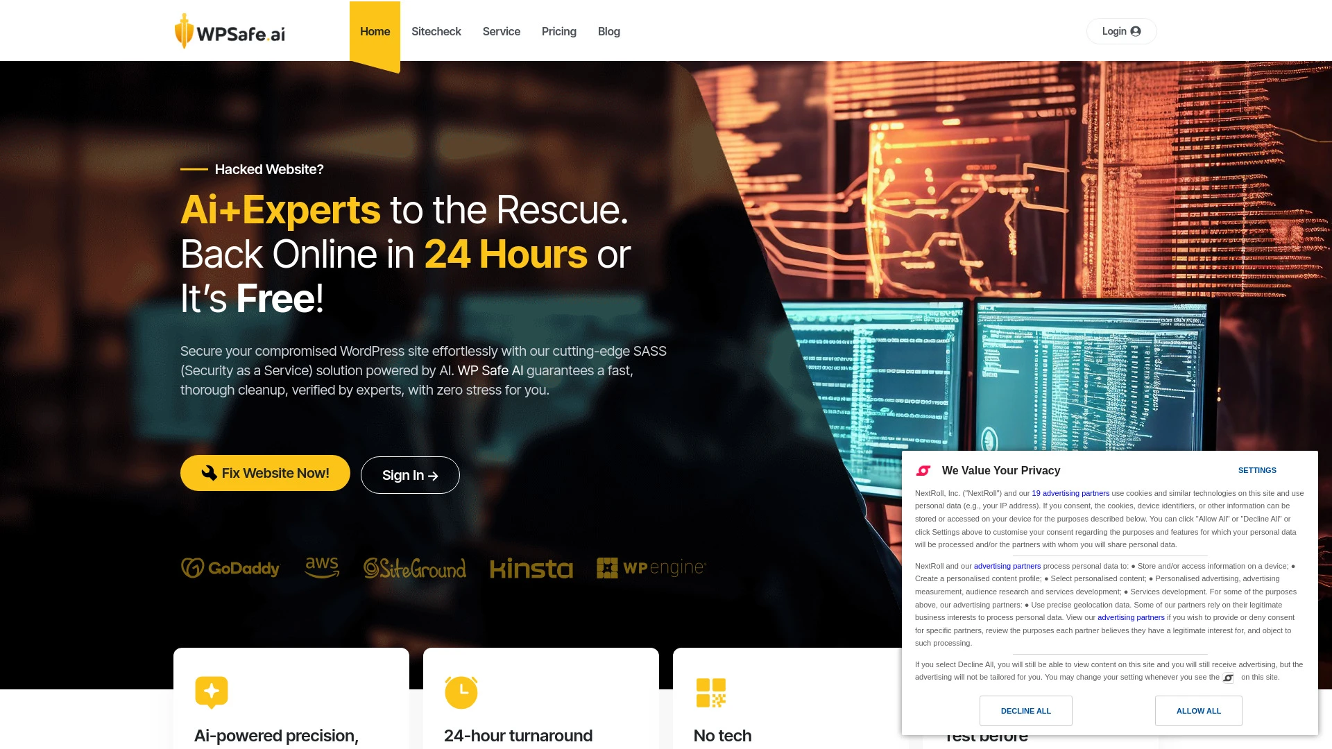 WP Safe AI - AI Tool Ocean
