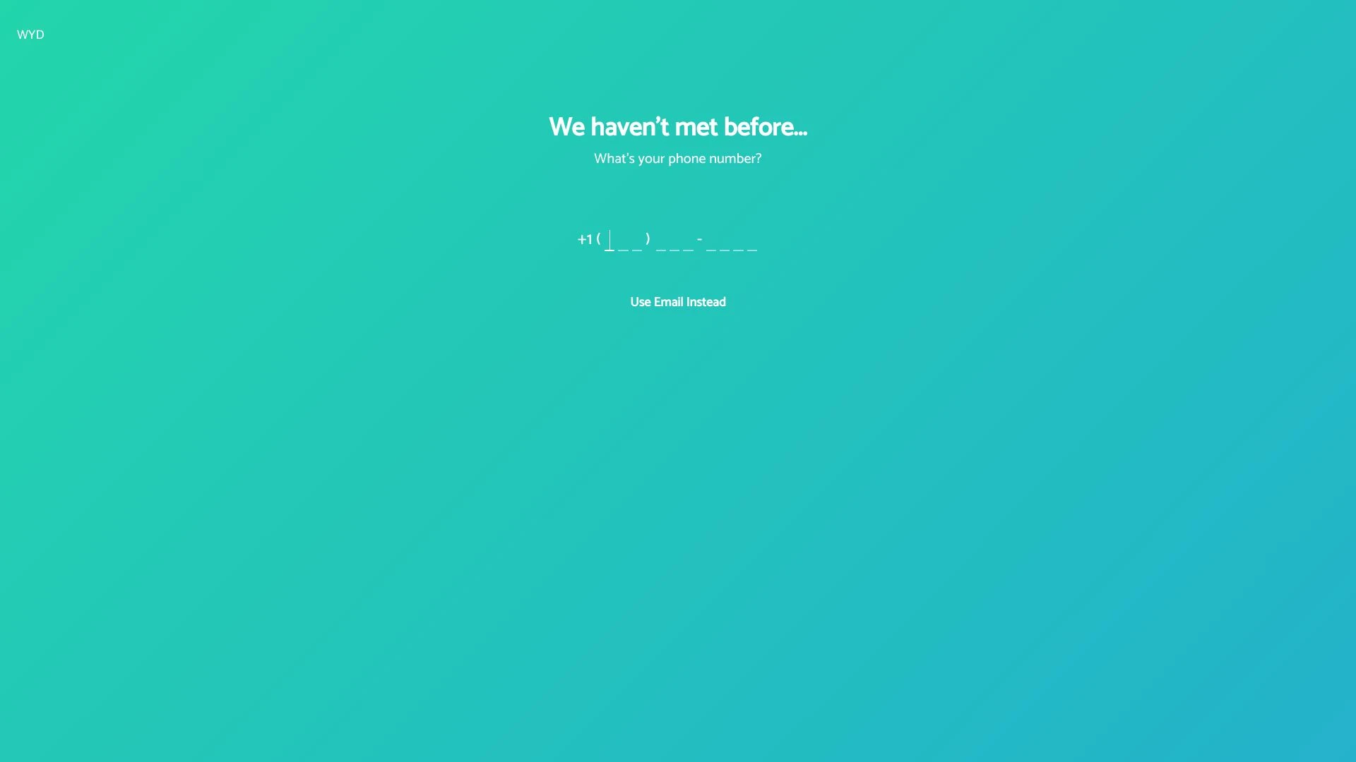 wyd.ai - AI Tool Ocean