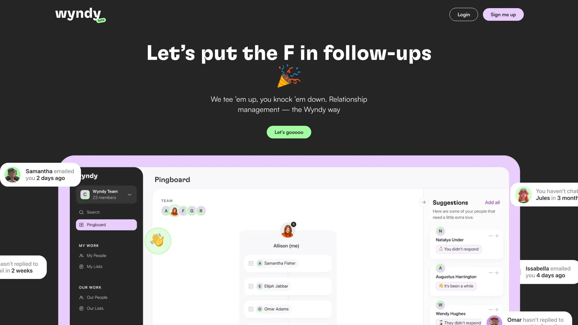 Wyndy - AI Tool Ocean