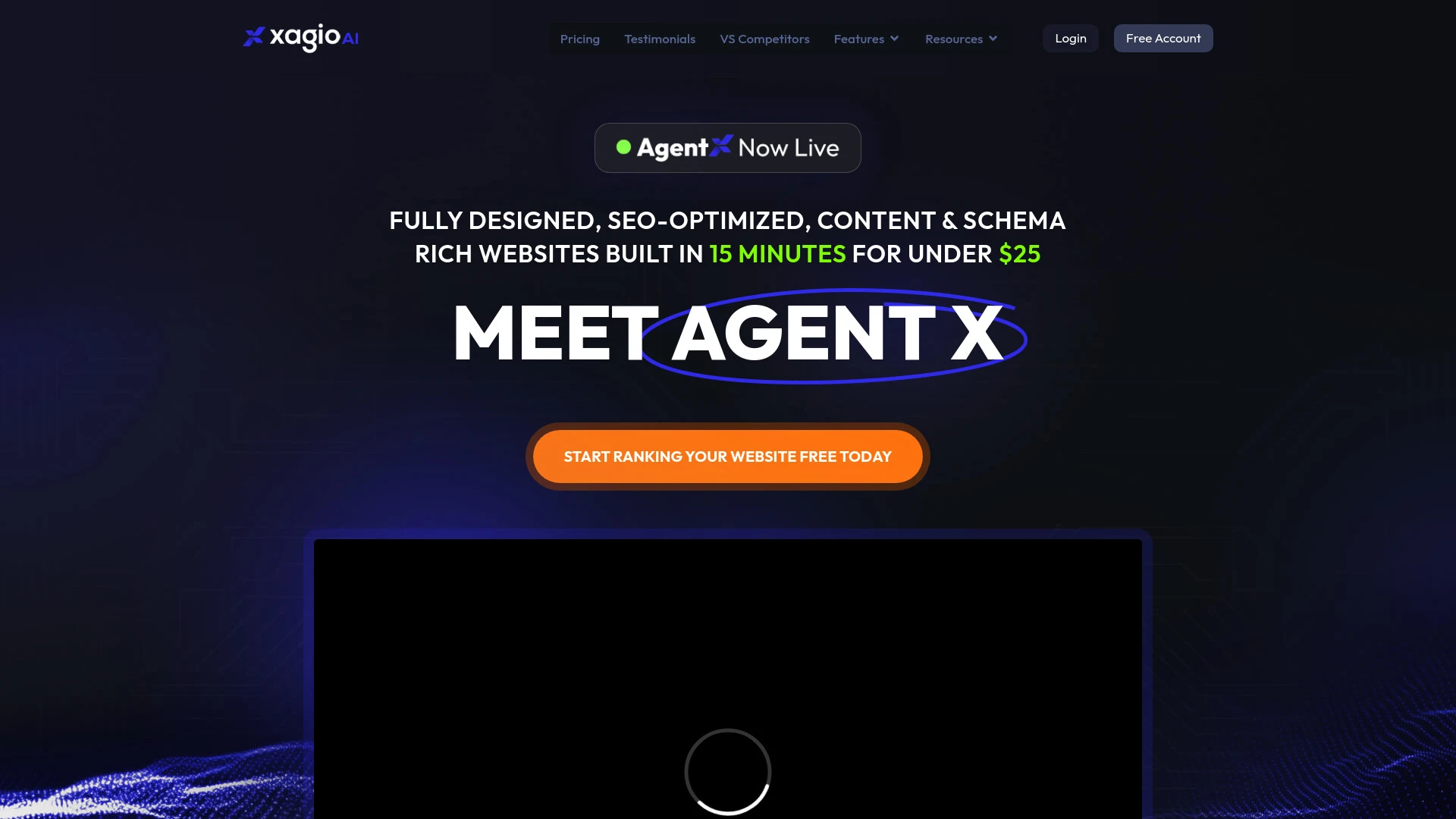 Xagio - AI Tool Ocean