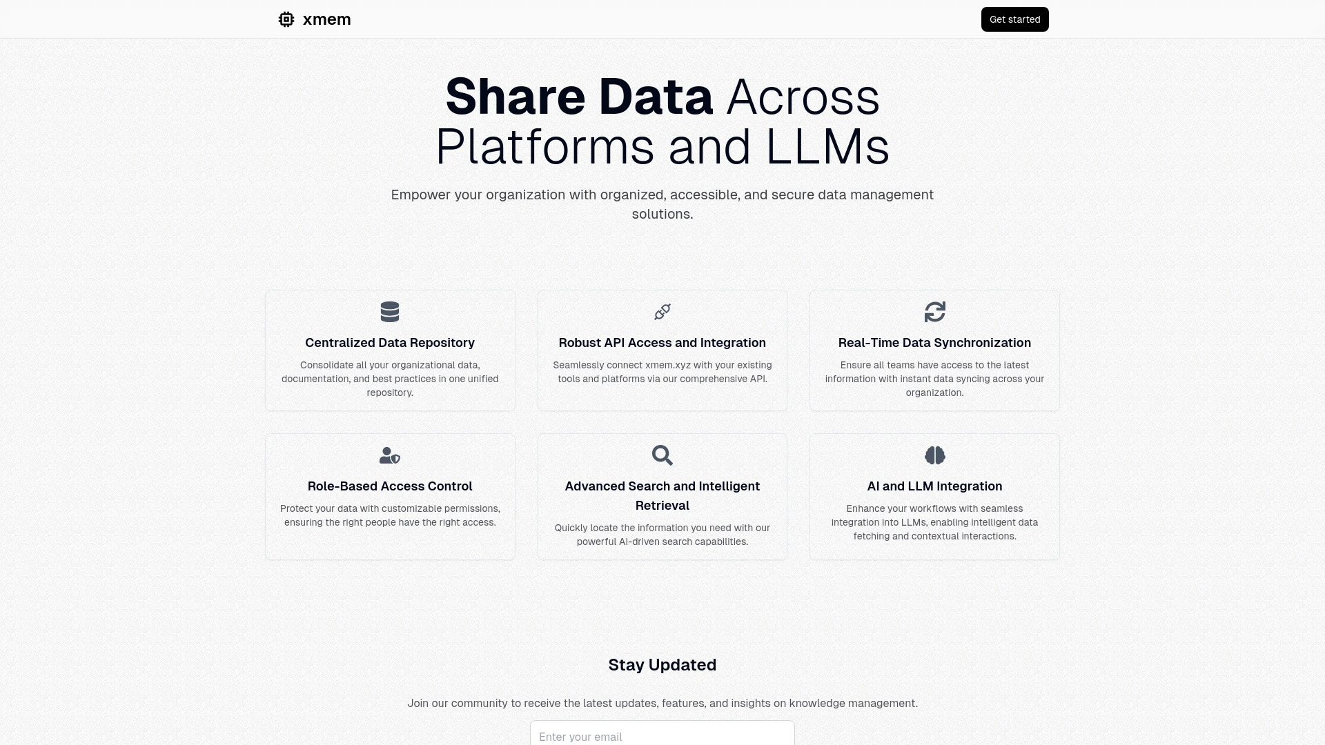 xmem - AI Tool Ocean