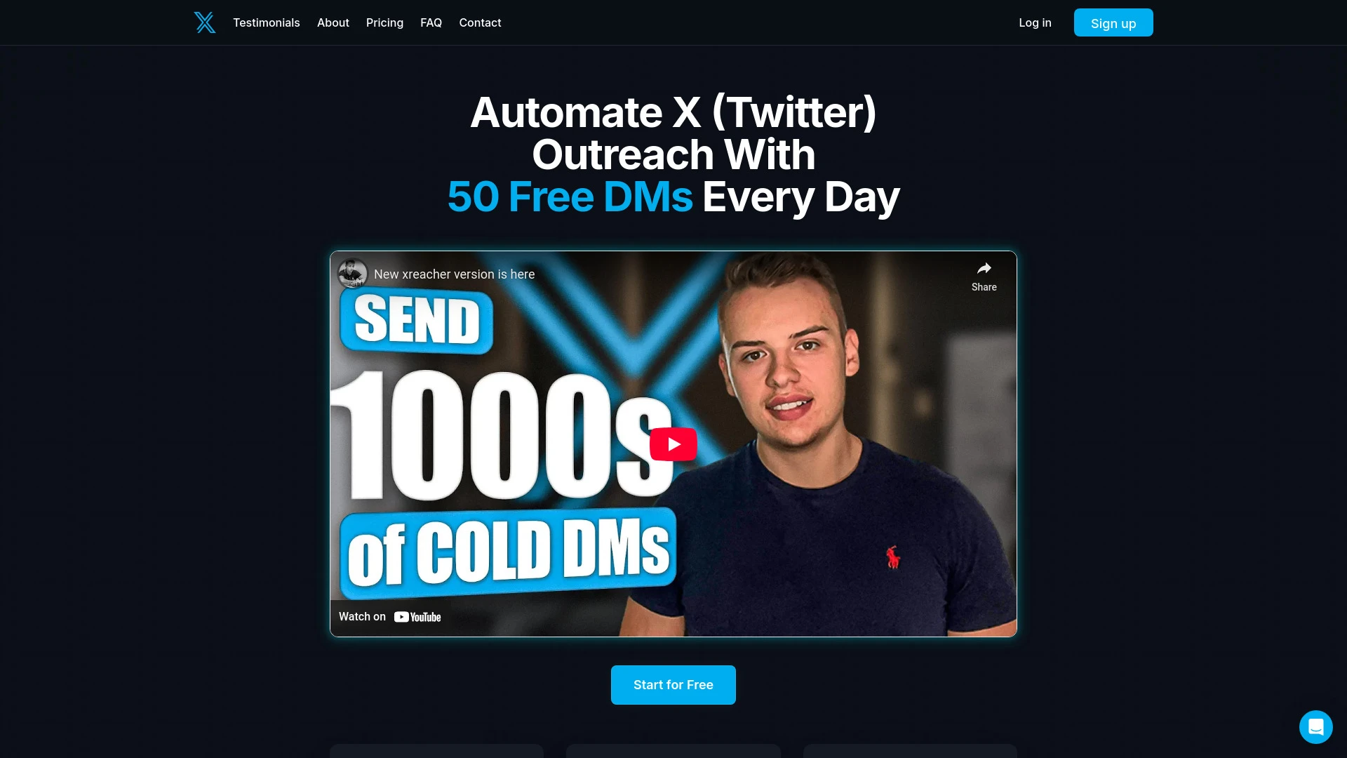 Xreacher - AI Tool Ocean