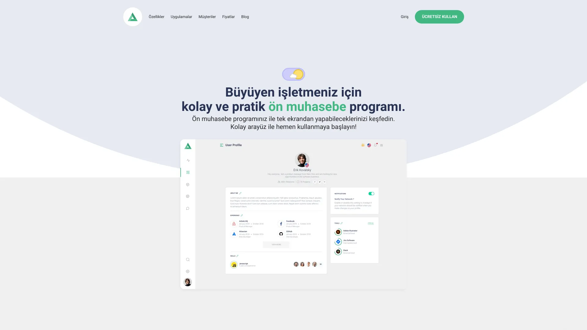 Yapay Zeka - Muhasebe - AI Tool Ocean