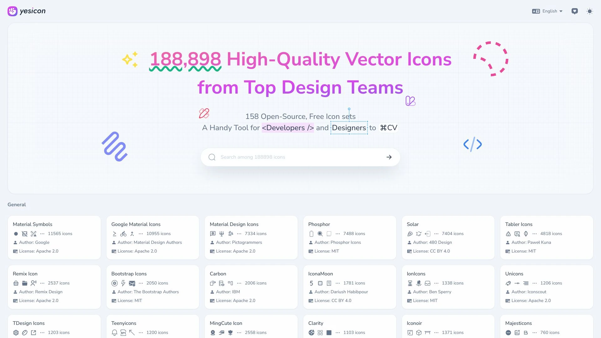 Yesicon - AI Tool Ocean