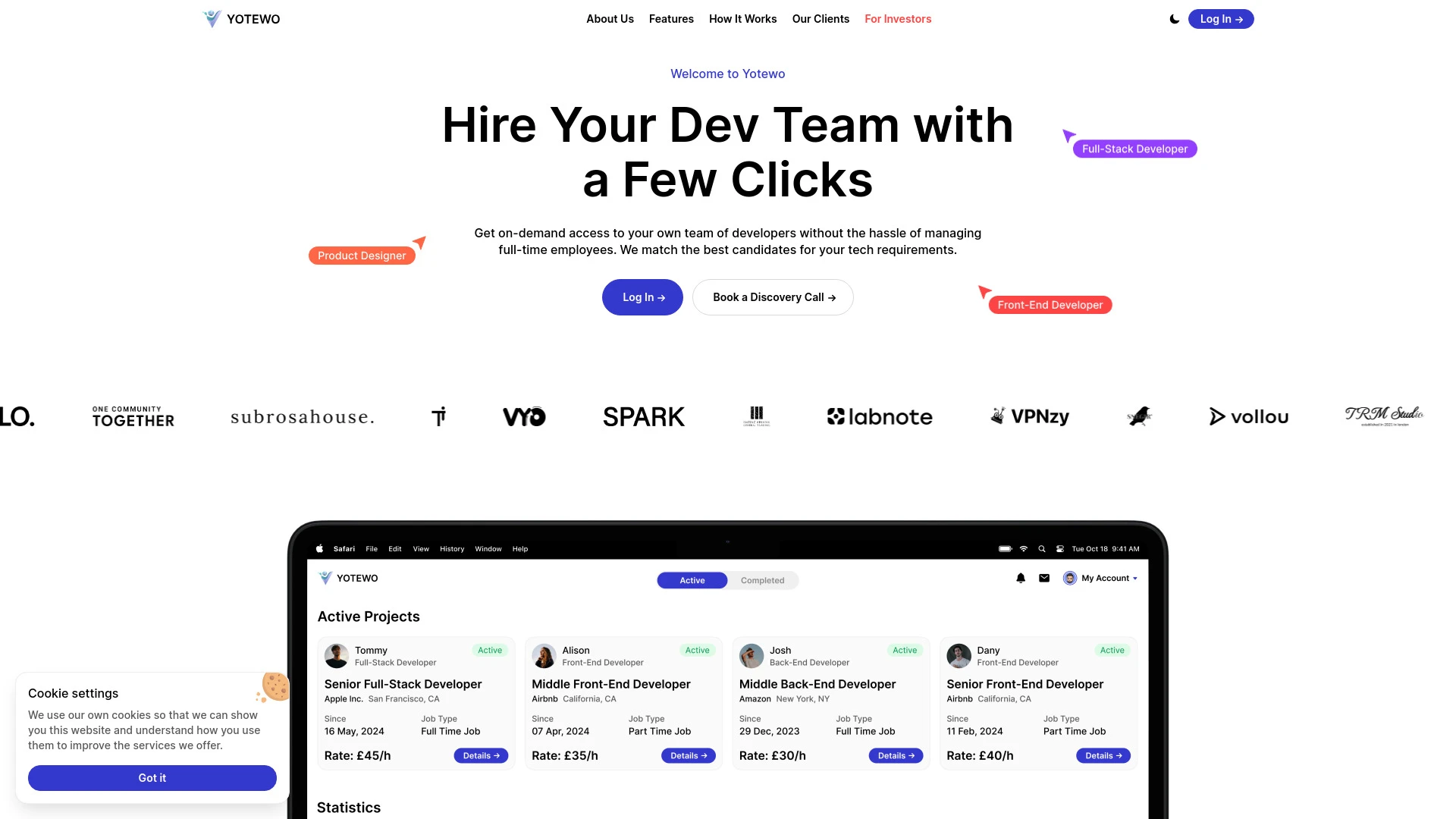 Yotewo - AI Tool Ocean