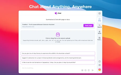 Your Free AI Assistant powered by ChatGPT - Chrome Extension - AI Tool Ocean