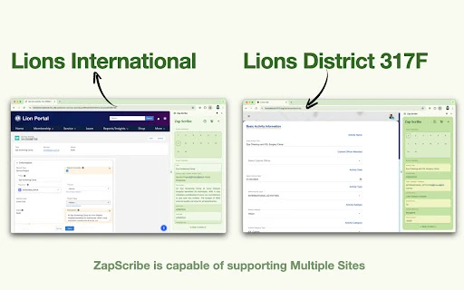 Zap Scribe! - Chrome Extension - AI Tool Ocean