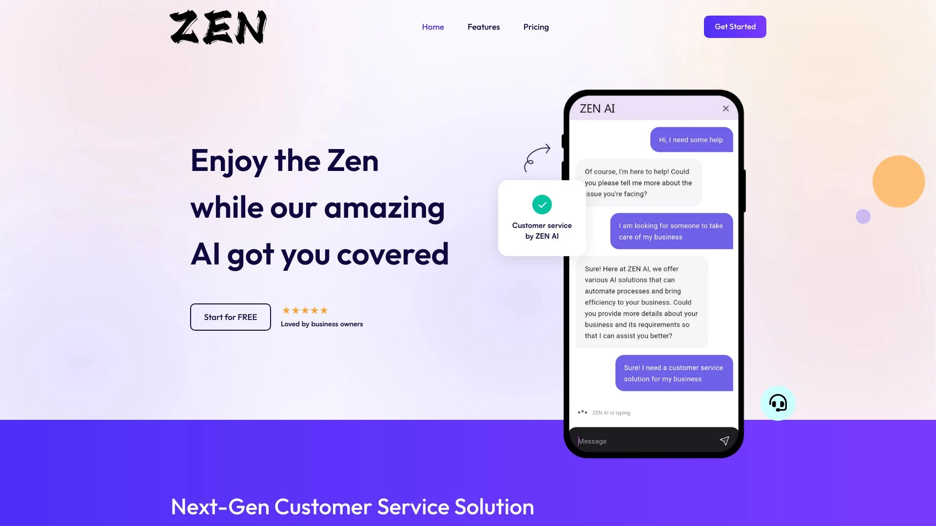 ZenAI International Corp - AI Tool Ocean
