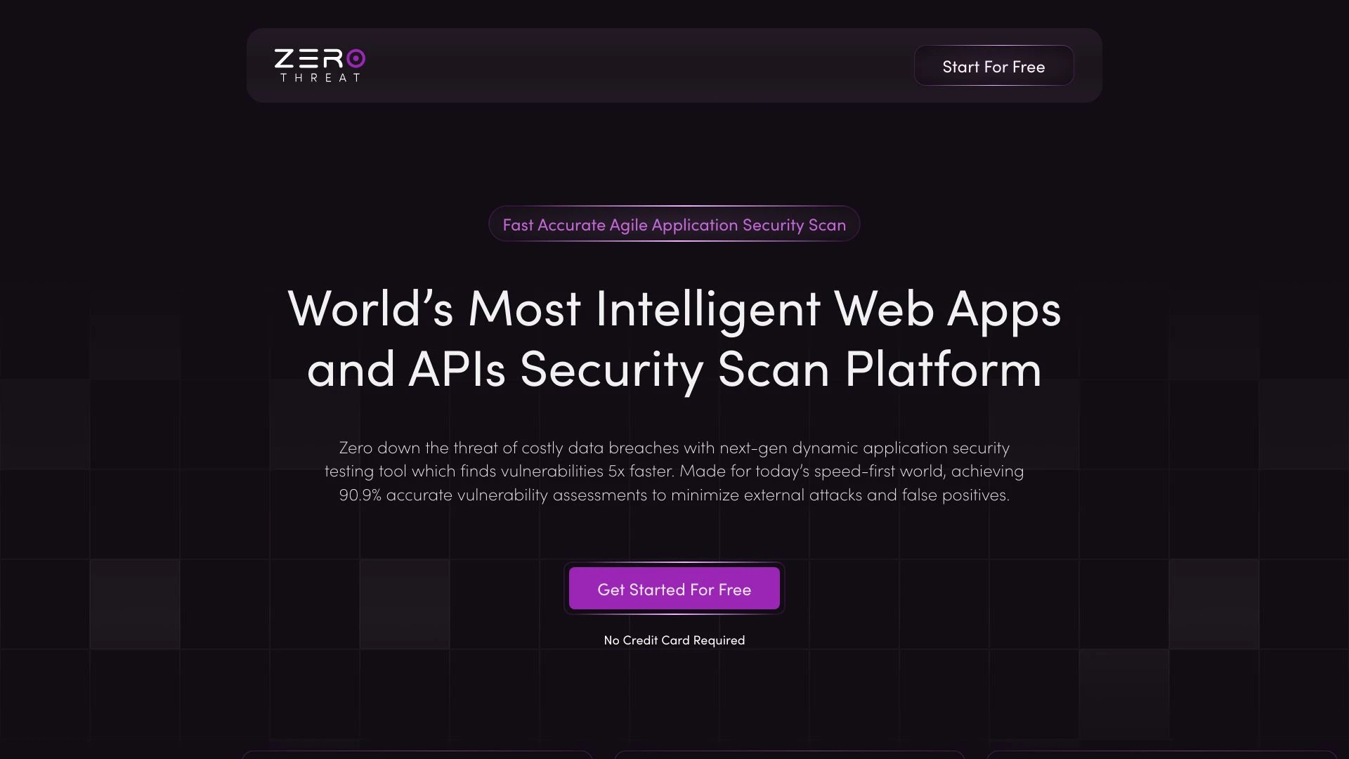 ZeroThreat - AI Tool Ocean