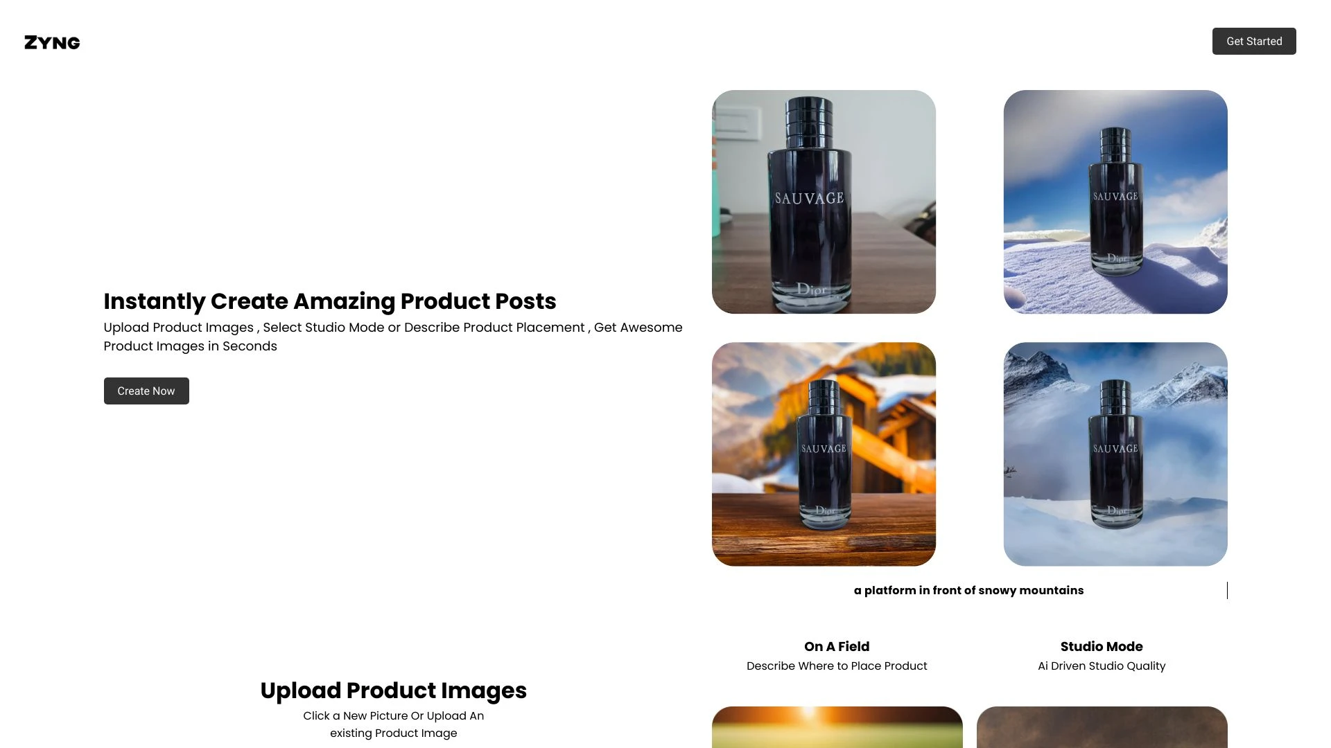 Zyng AI - AI Tool Ocean